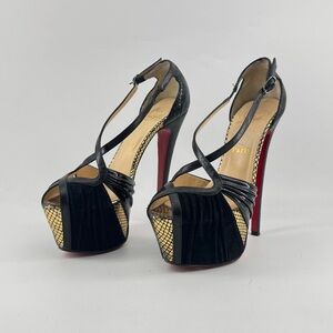 Christian Louboutin High Heels Size37